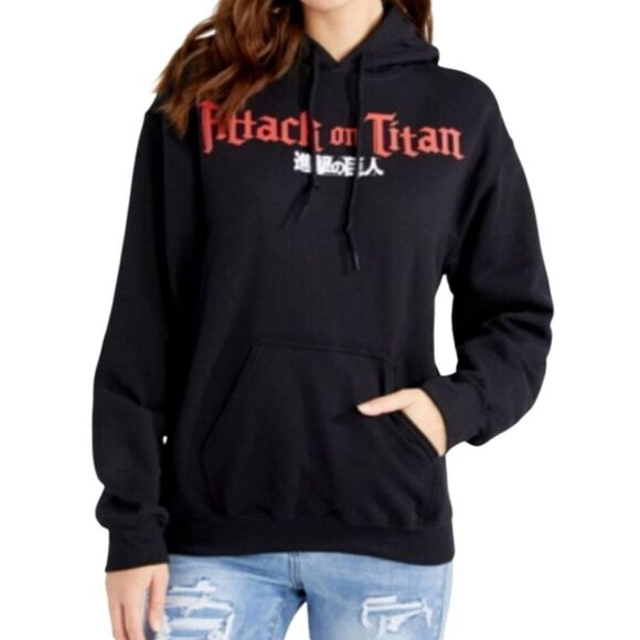 Attack on Titan Hoodie - Picture 2 of 2